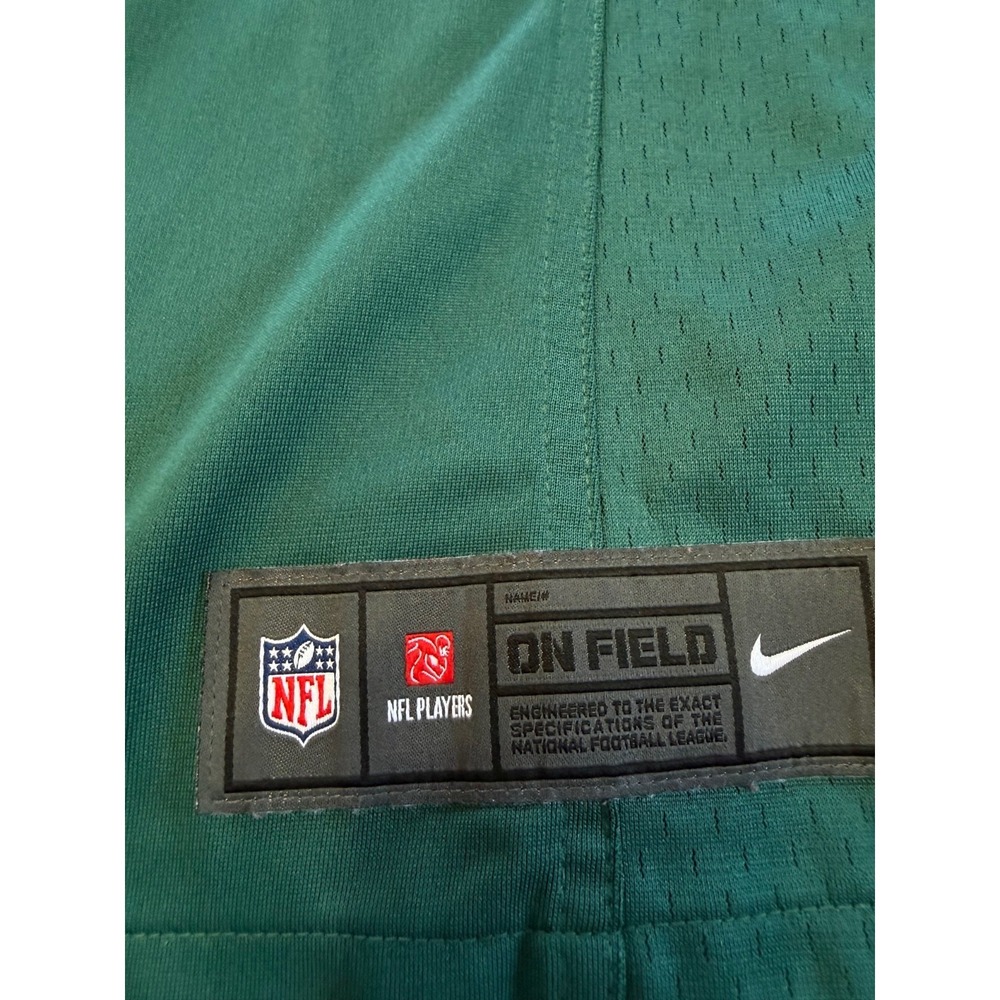 Nike‎ Philadelphia Eagles Carson Wentz On Field Jersey Womens Large - Picture 2 of 6